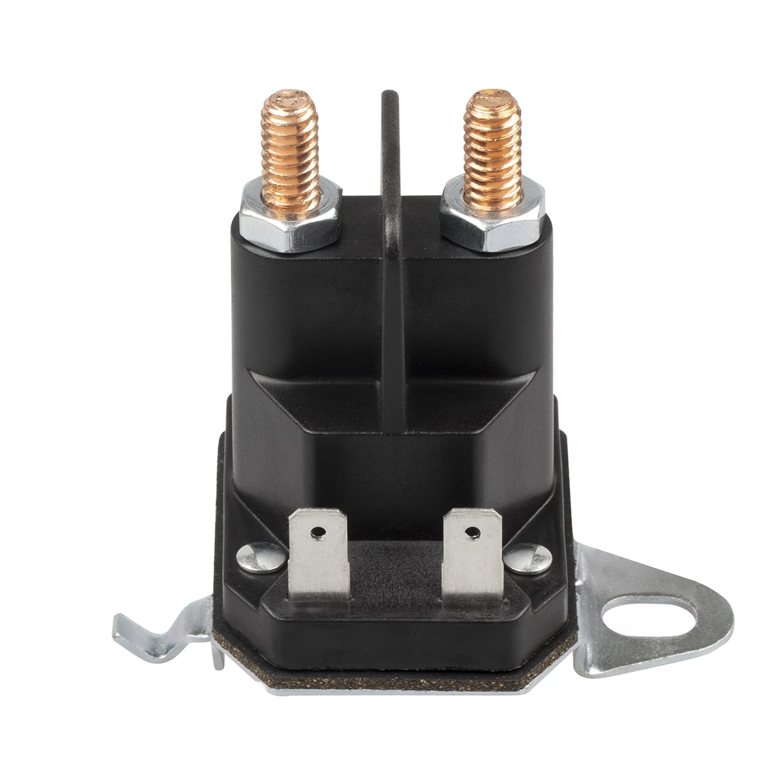 solenoid for a riding lawn mower