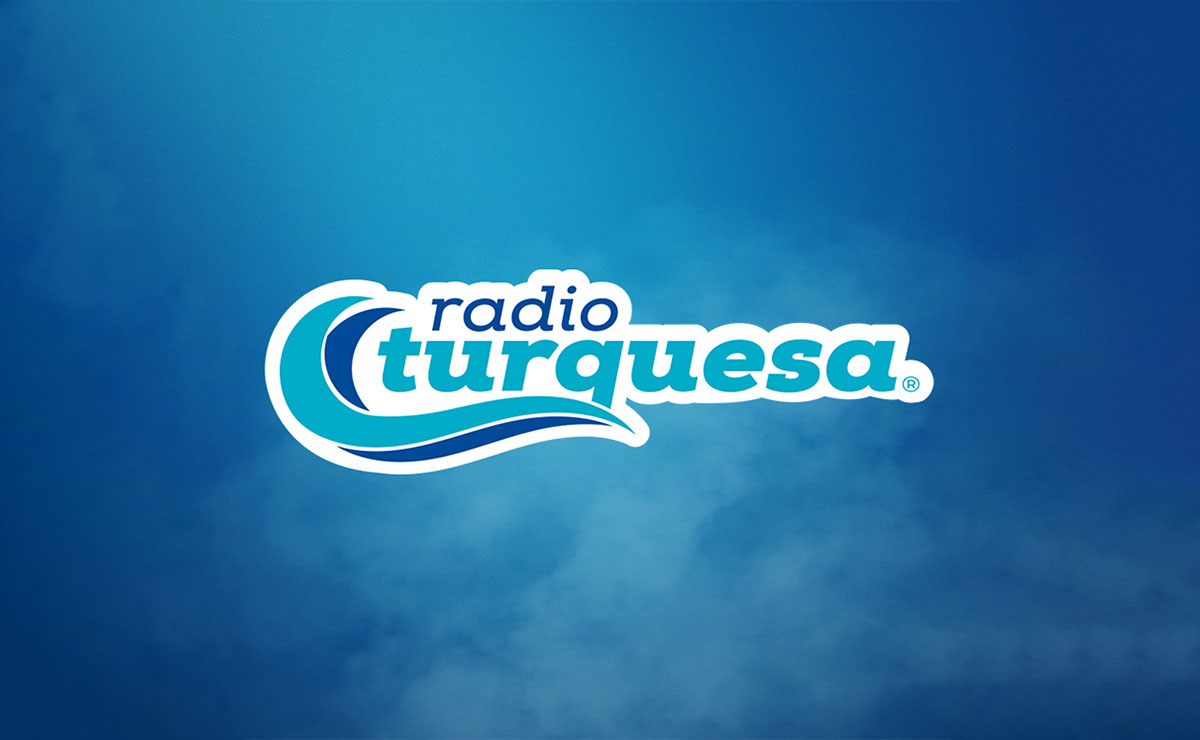 radio turquesa