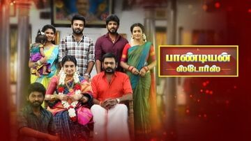 pandian stores full episode