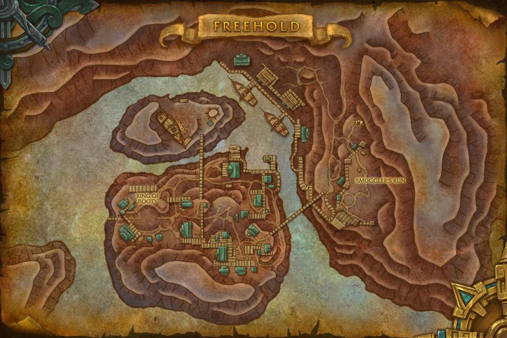 freehold wow bfa