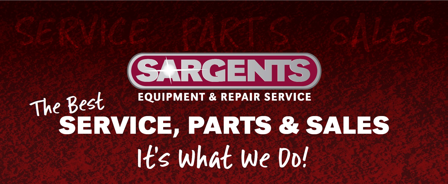 sargents equipment & repair