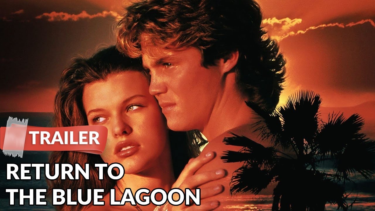 return to the blue lagoon movie