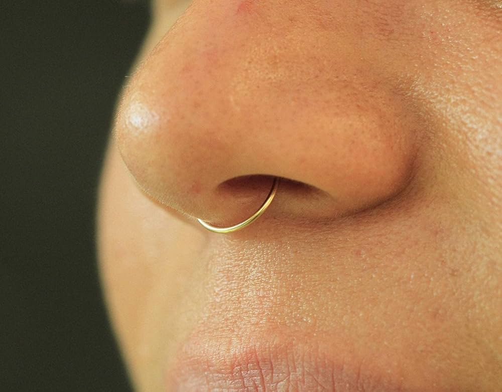 septum ring thin