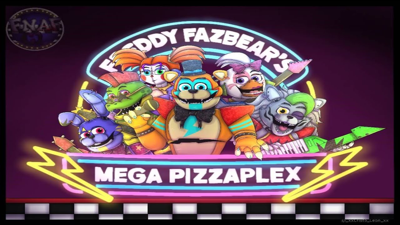 mega pizza plex