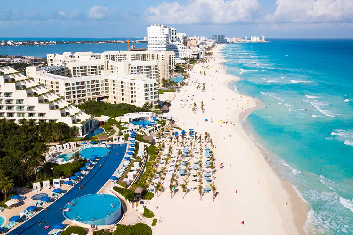 forecast cancun mexico