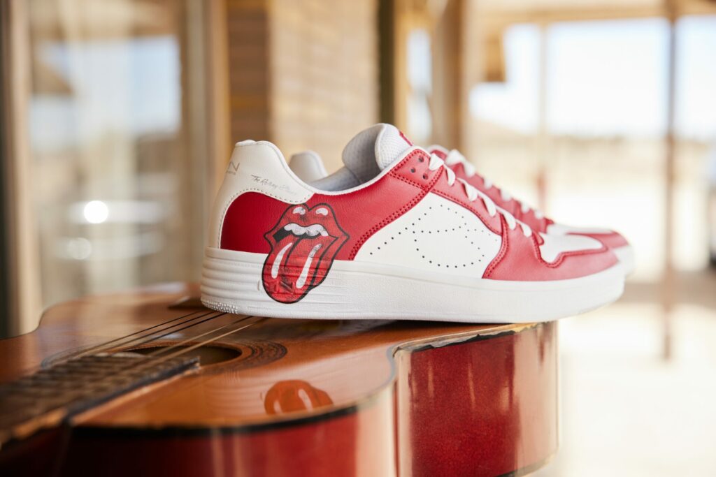 rolling stones trainers