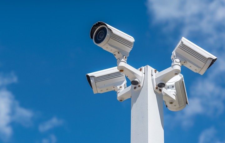 commercial cctv cameras