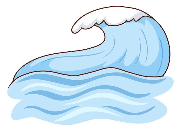 wave clip art images