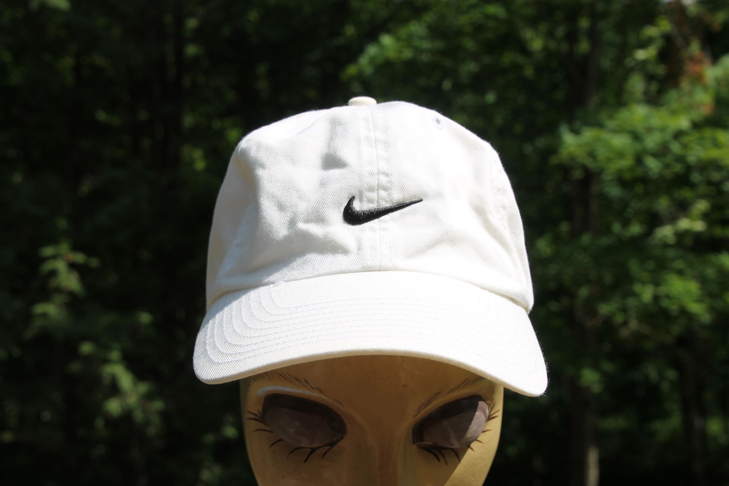 retro nike hat