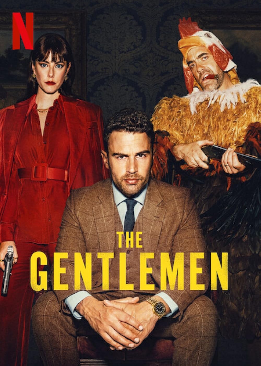 imdb the gentlemen