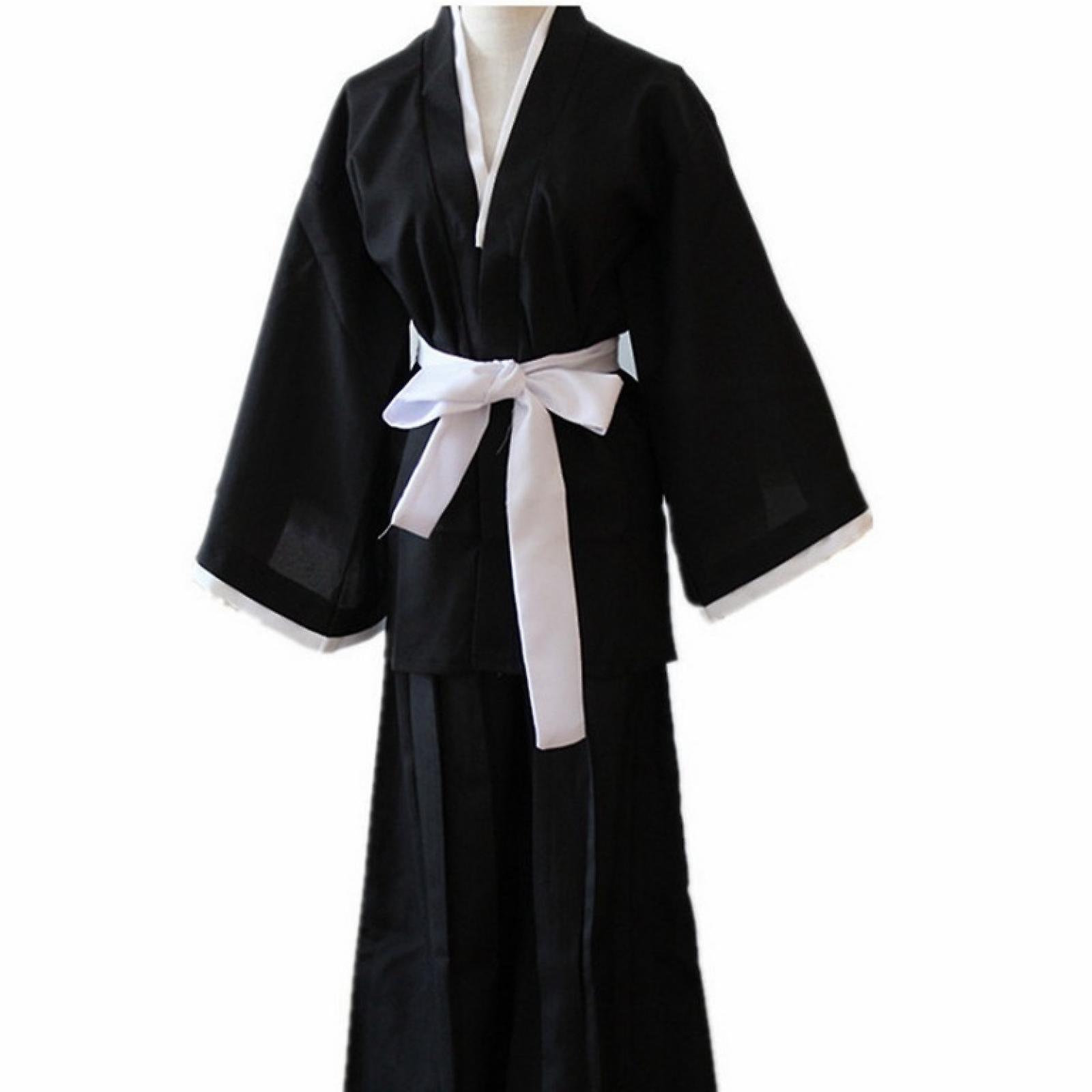 samurai robe