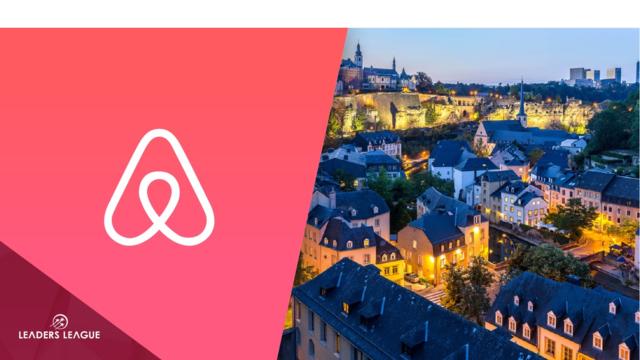 airbnb payments luxembourg s.a