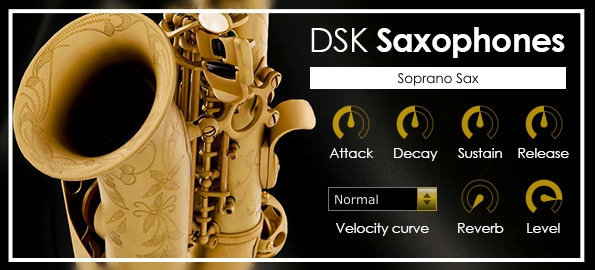 dvs saxophone