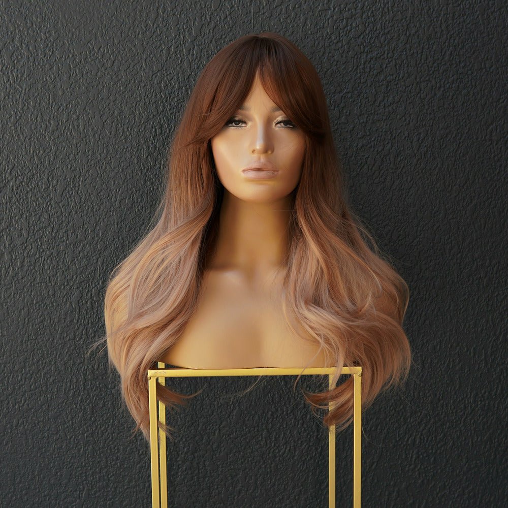 fringe wigs australia