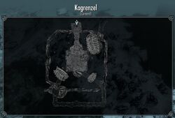 skyrim kagrenzel