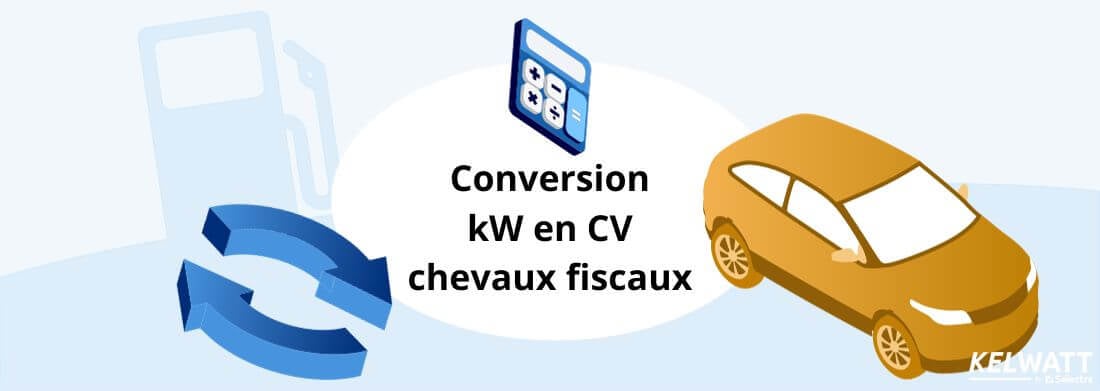 cv kw converter
