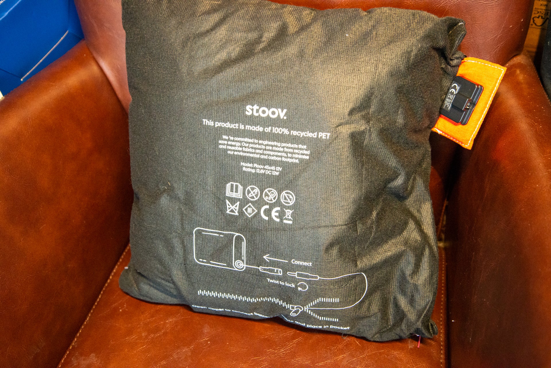 stoov heating cushion review