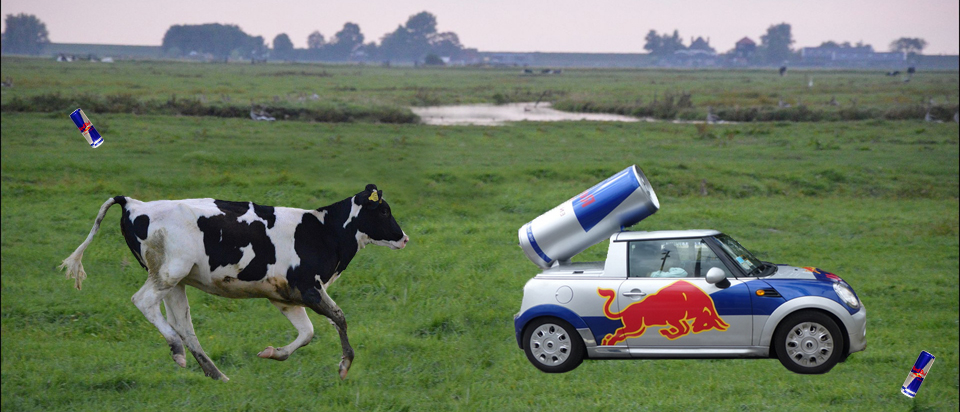 does red bull have bull sperm