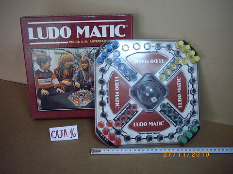 ludo matic app