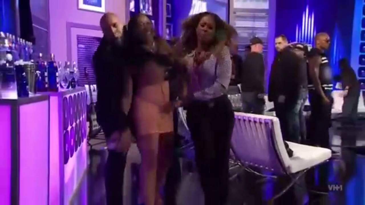 love and hip hop atlanta fights