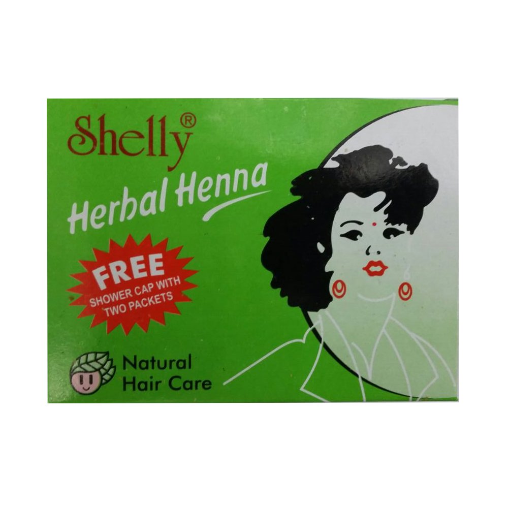 shelly henna