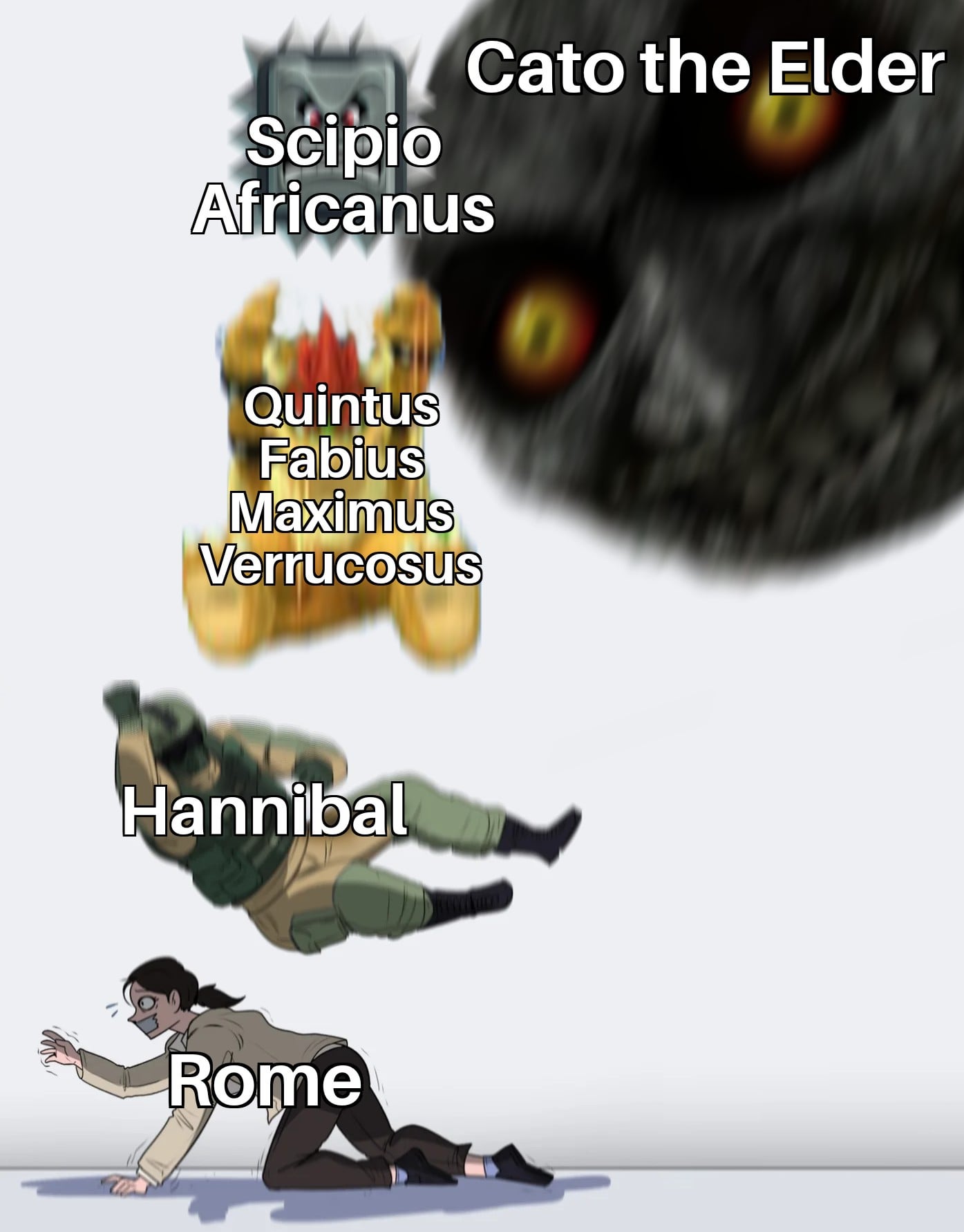 punic war memes