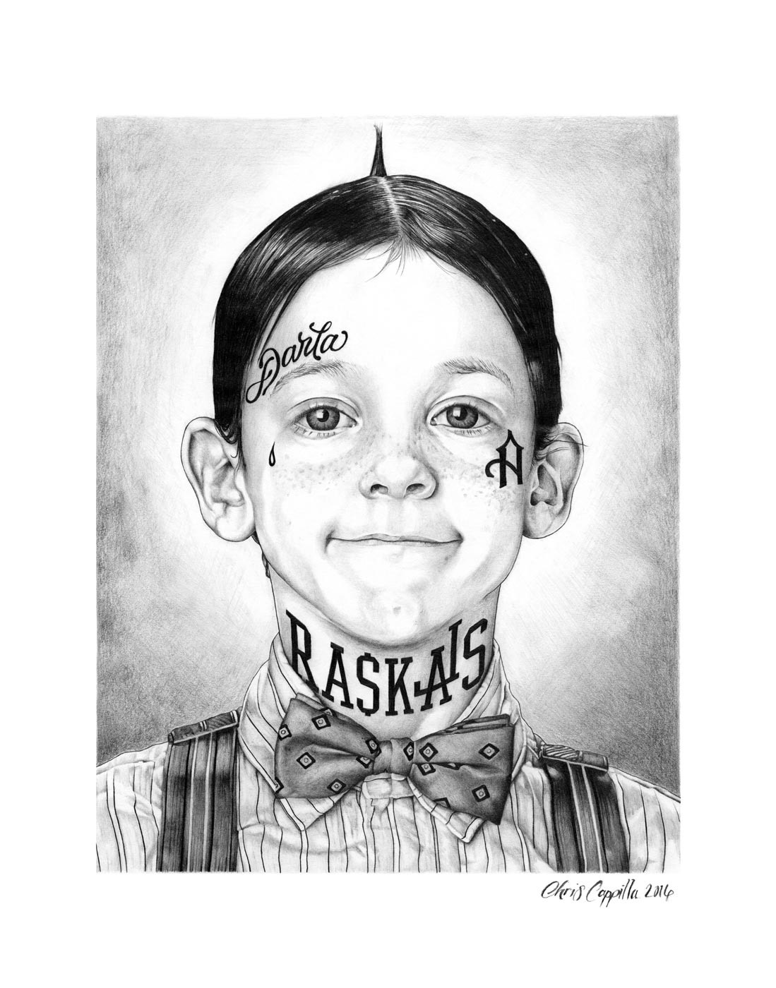 imagenes de alfalfa tatuado