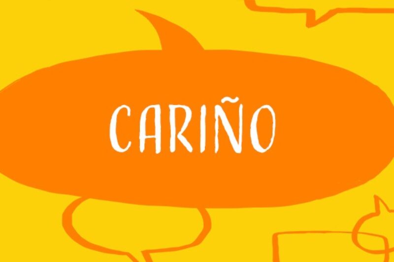 cariño in english