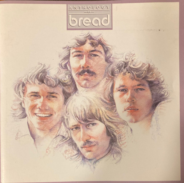 bread anthology full album