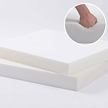 hoja de memory foam