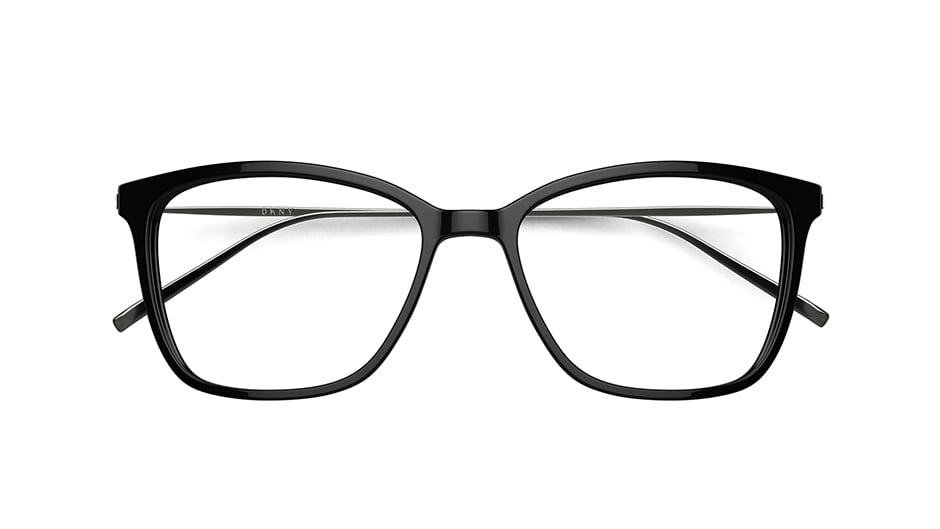 dkny glasses frames