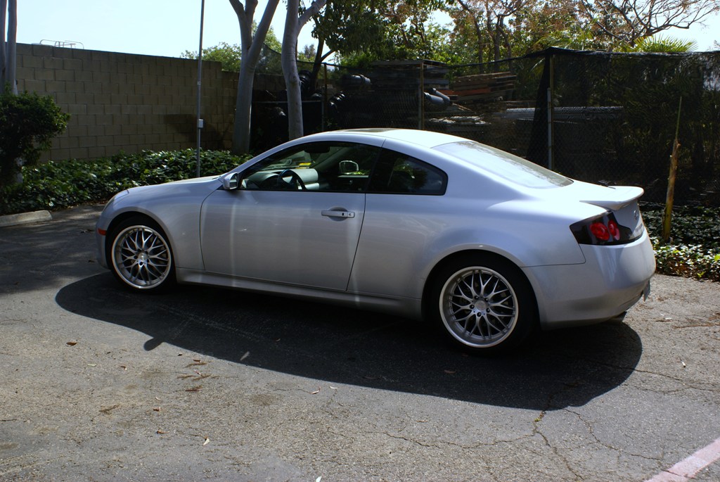 infiniti g36 for sale