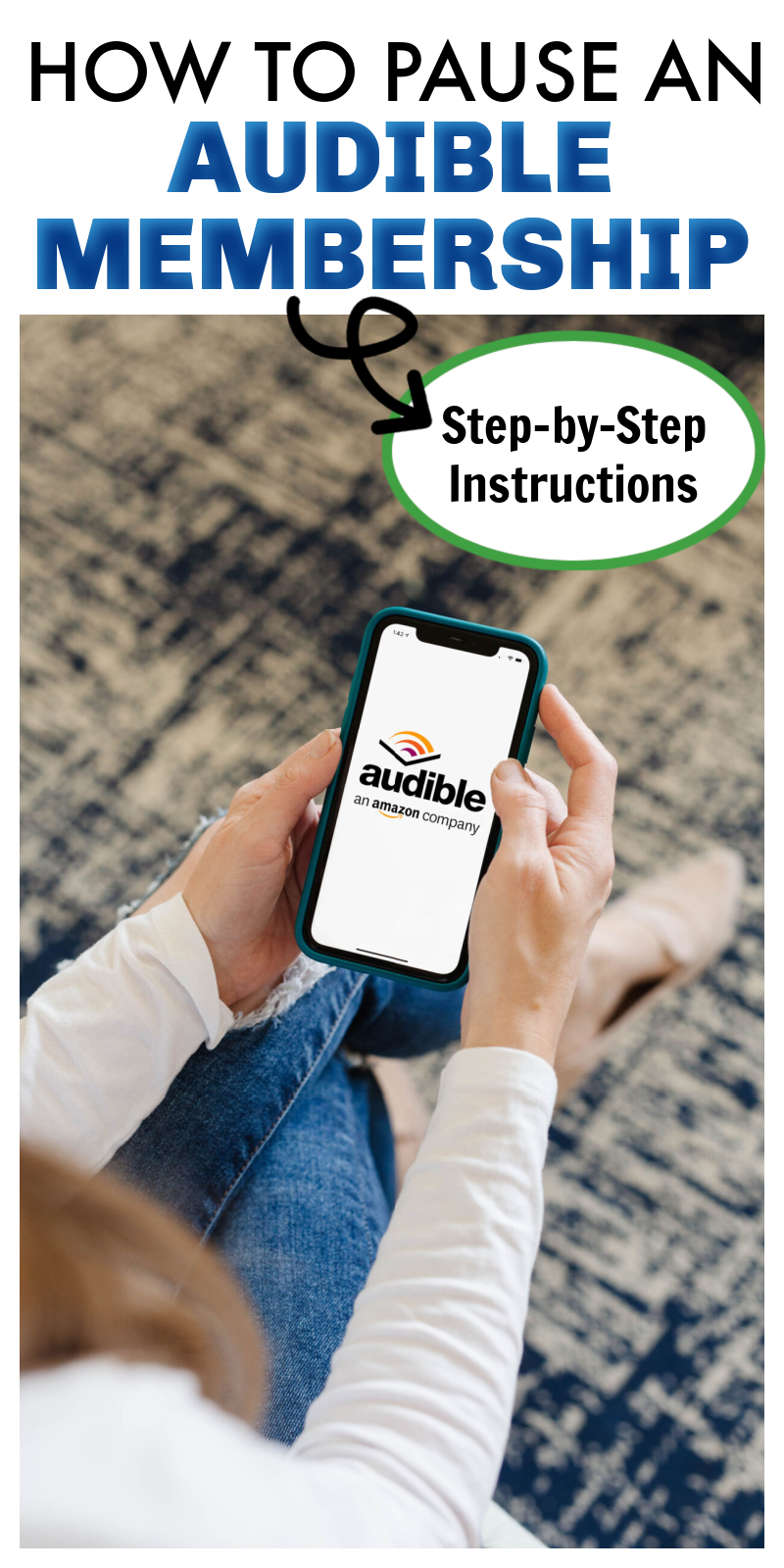 audible pause subscription