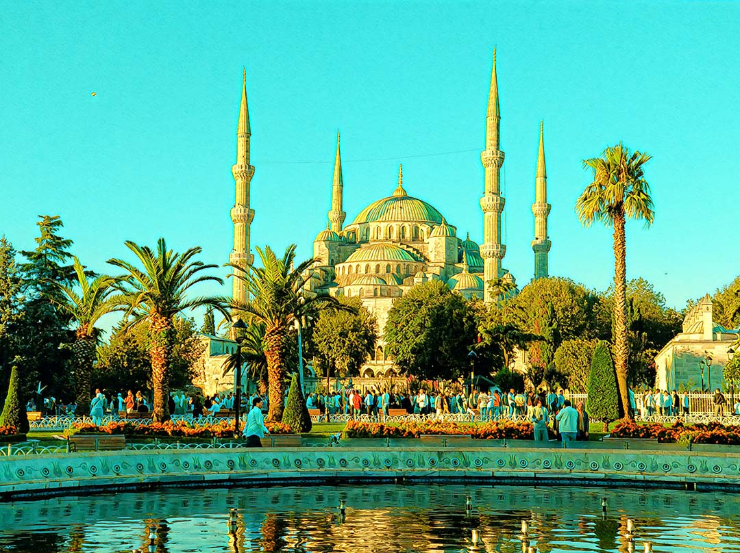 cheap flights to istanbul