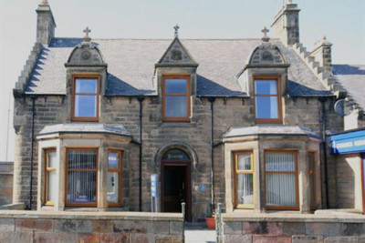 bed and breakfast buckie
