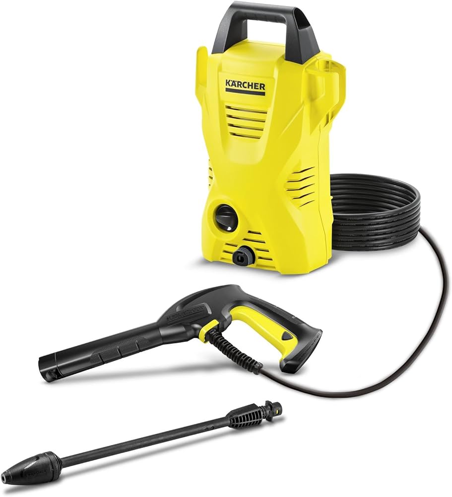 karcher high pressure washer price