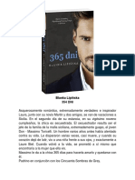 365 dni pdf en español