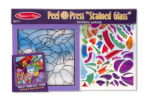 stained glass window kits