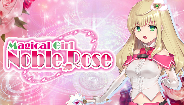 magical girl noble rose