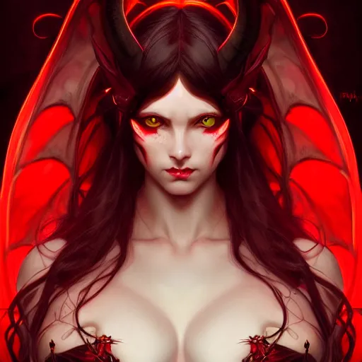 succubus art