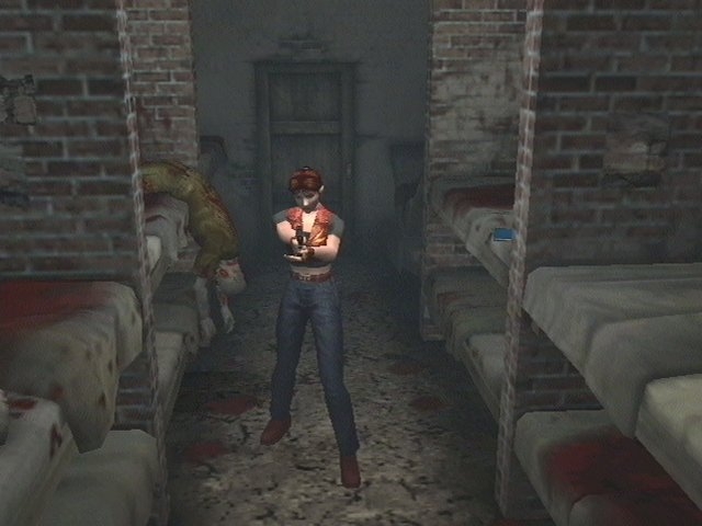 resident evil code veronica dreamcast