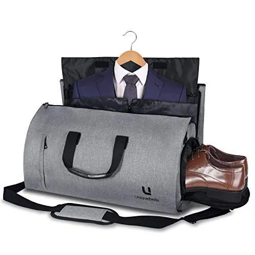 uniquebella carry-on garment bag