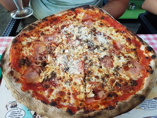 pizzeria o mamma mia malaga