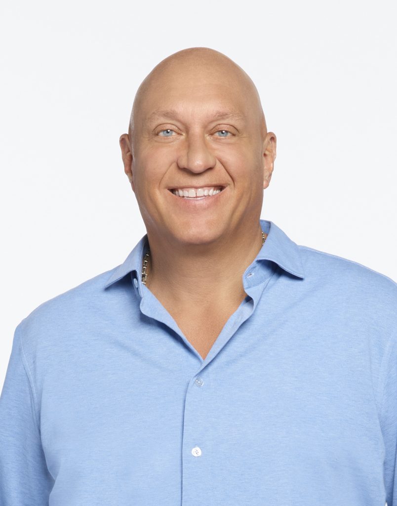 steve wilkos