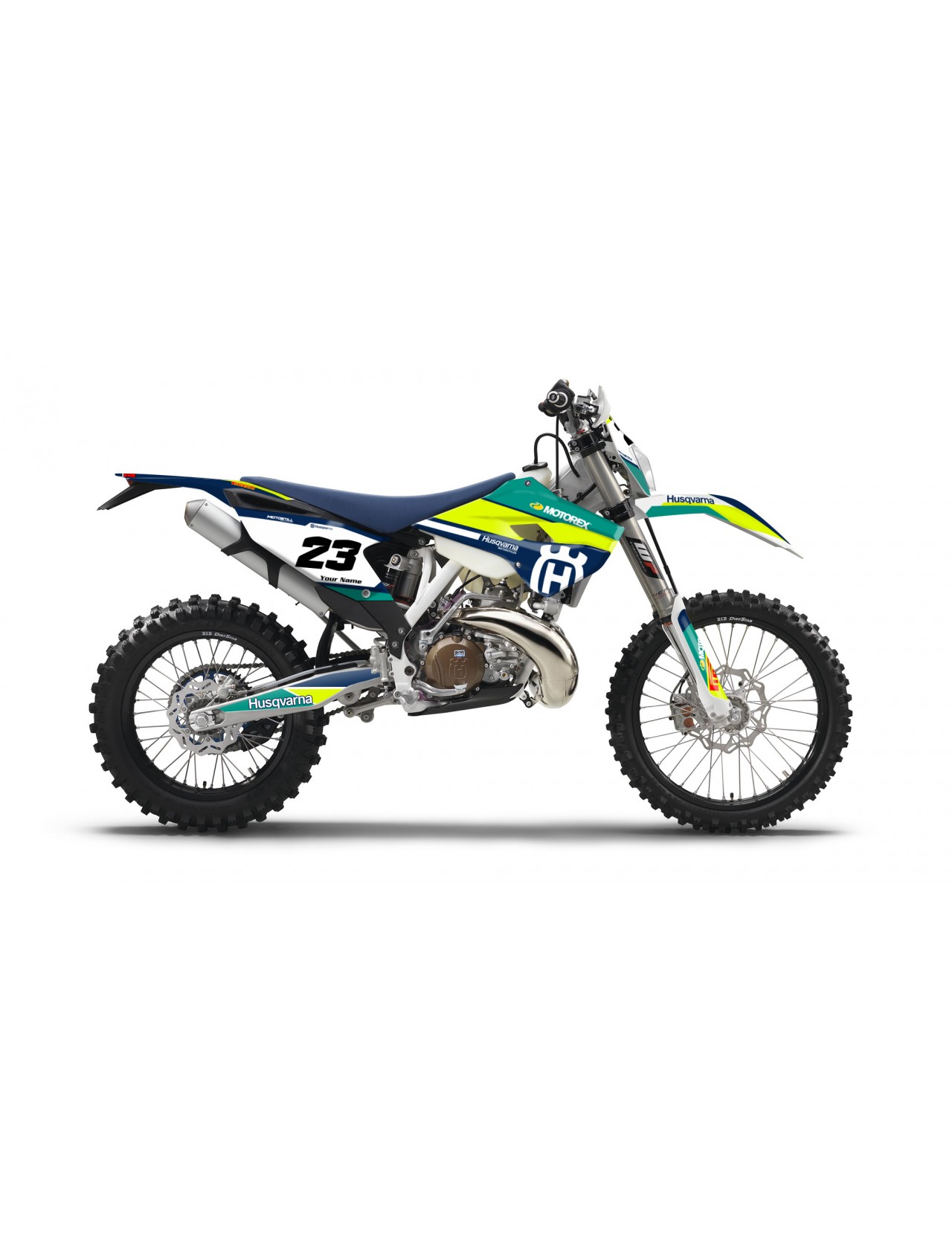 husqvarna te 250 graphics kit