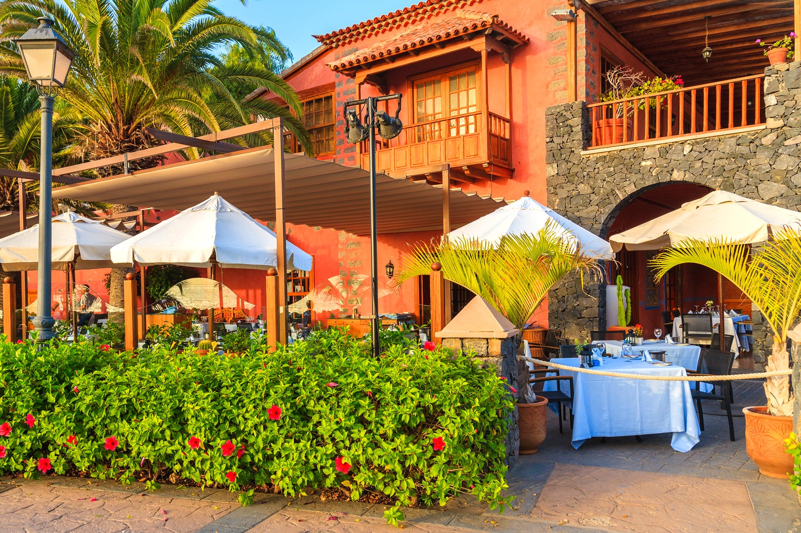 best restaurants tenerife