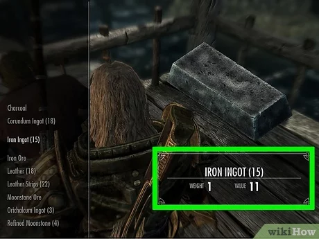 skyrim quick level up