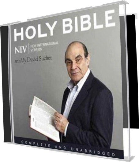 david suchet reading bible
