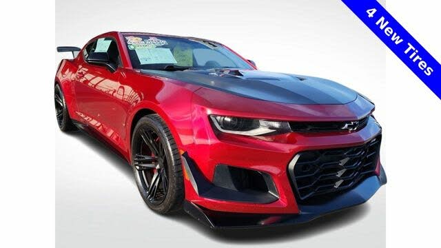 camaro zl1 florida