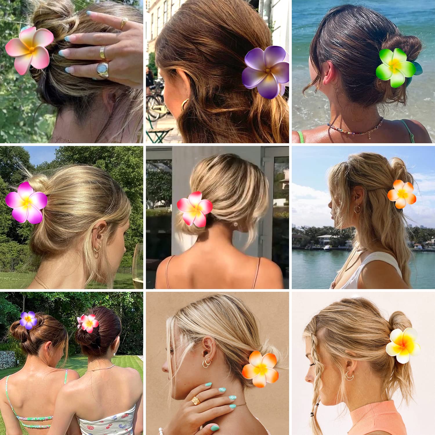 hawaiian hairstyles
